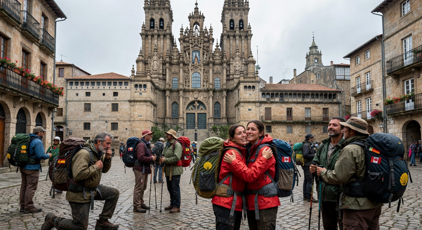 Santiago de Compostela